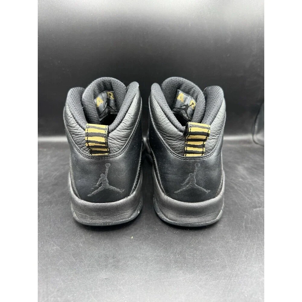 Air Jordan 10 Retro 'NYC' Men’s Size 8.5 (310805-012) CLEAN